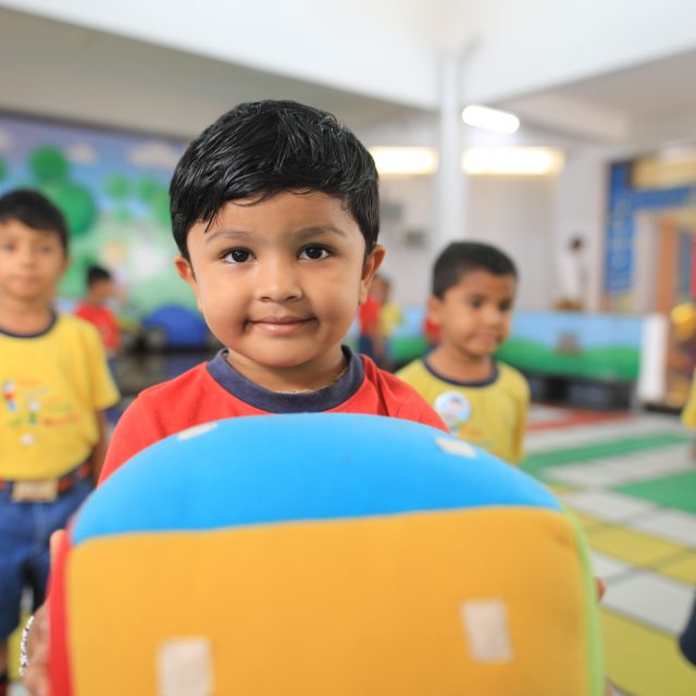 Pre Primary NAVODAYA CENTRAL SCHOOL