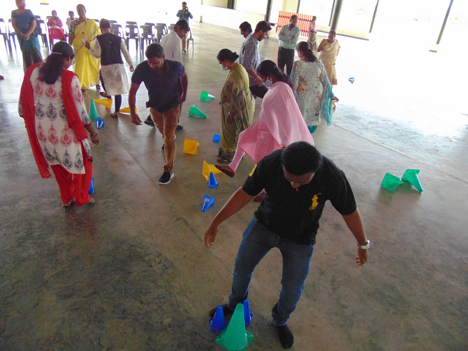 National Sports Day Celebration – NAVODAYA CENTRAL SCHOOL